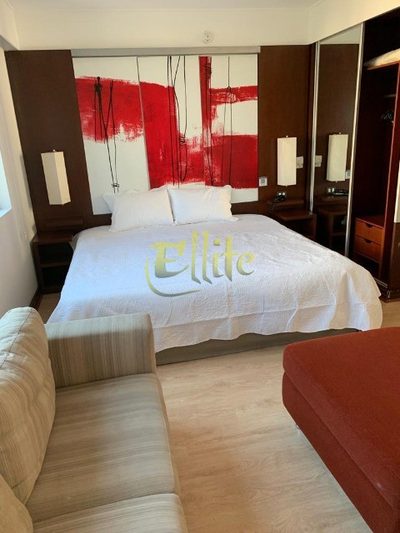 Flat/Apart Hotel, 1 quarto, 28 m² - Foto 3