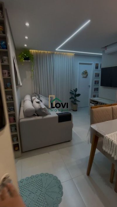 Apartamento, 2 quartos, 55 m² - Foto 1