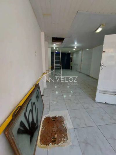 Loja-Salão, 46 m² - Foto 1