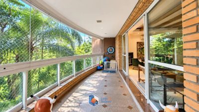 Apartamento, 4 quartos, 368 m² - Foto 2