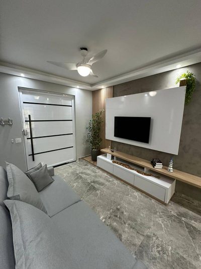 Casa, 3 quartos - Foto 3