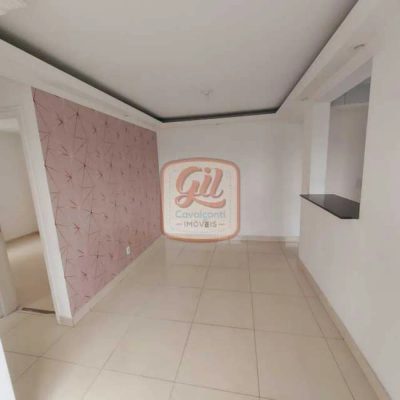 Apartamento, 2 quartos, 46 m² - Foto 4