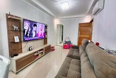 Casa, 3 quartos, 150 m² - Foto 1