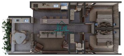 Apartamento, 2 quartos, 123 m² - Foto 5