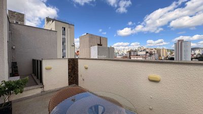 Cobertura, 3 quartos, 125 m² - Foto 4