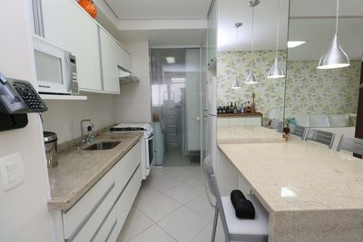 Apartamento, 3 quartos - Foto 1