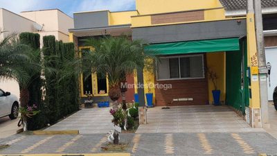 Casa de Condomínio, 3 quartos - Foto 1