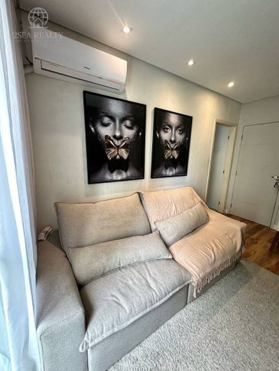 Apartamento, 1 quarto, 42 m² - Foto 4
