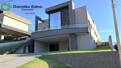 Casa de Condomínio, 4 quartos - Foto 1
