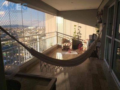 Apartamento, 3 quartos, 116 m² - Foto 1