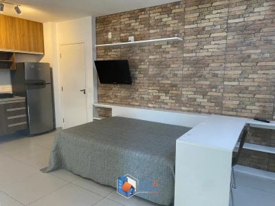 Apartamento, 1 quarto, 36 m² - Foto 5
