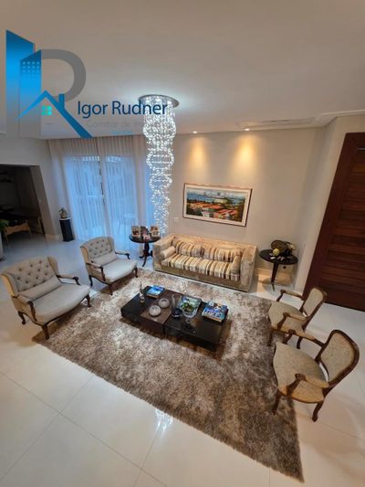 Casa de Condomínio, 6 quartos - Foto 1