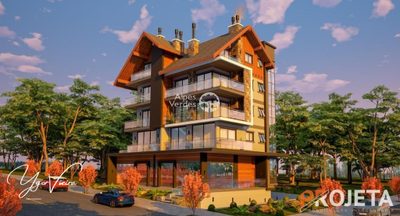 Apartamento, 1 quarto, 117 m² - Foto 1