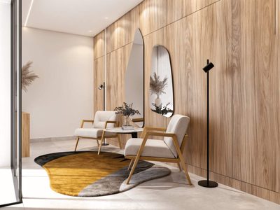 Apartamento, 2 quartos - Foto 4
