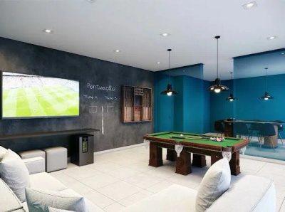 Apartamento, 2 quartos, 58 m² - Foto 2