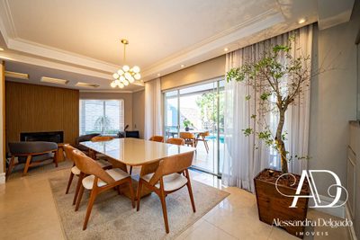 Casa, 4 quartos, 300 m² - Foto 3
