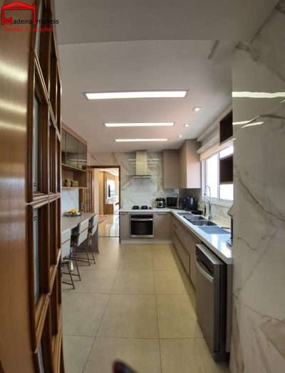 Apartamento, 4 quartos, 132 m² - Foto 3