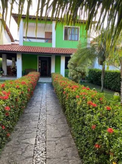 Casa de Condomínio, 5 quartos - Foto 1
