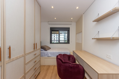 Apartamento, 3 quartos, 130 m² - Foto 4