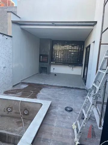 Casa de Condomínio, 3 quartos - Foto 4