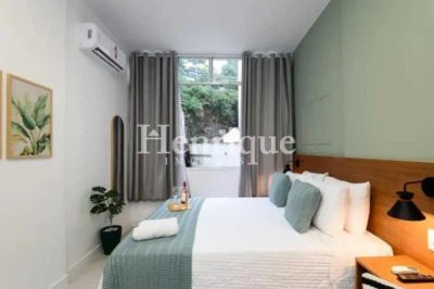 Apartamento, 1 quarto, 22 m² - Foto 3