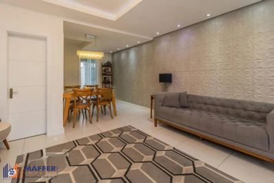 Casa, 3 quartos, 117 m² - Foto 4
