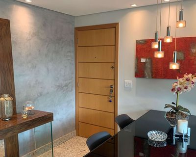 Apartamento, 3 quartos, 103 m² - Foto 3