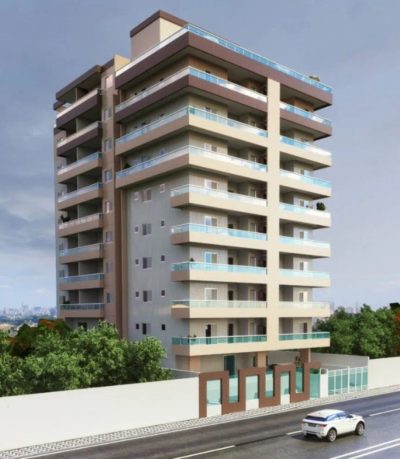 Apartamento, 2 quartos, 66 m² - Foto 1
