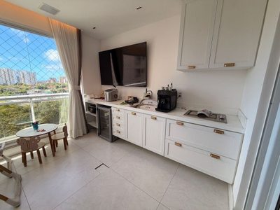 Apartamento, 3 quartos, 189 m² - Foto 4