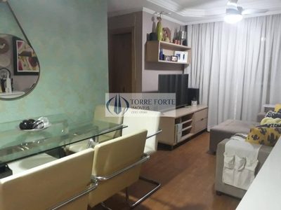Apartamento, 2 quartos, 56 m² - Foto 1