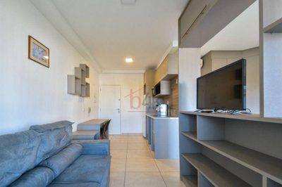 Apartamento, 1 quarto, 43 m² - Foto 3