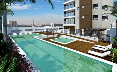 Apartamento, 3 quartos, 133 m² - Foto 1
