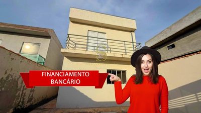 Casa de Condomínio, 3 quartos - Foto 1