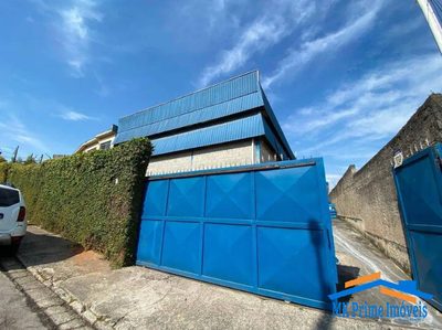 Depósito-Galpão, 365 m² - Foto 5