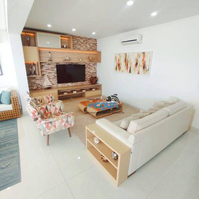 Apartamento, 3 quartos, 145 m² - Foto 2
