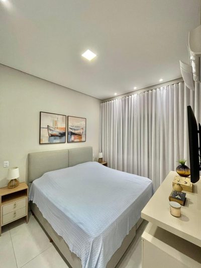 Casa de Condomínio, 3 quartos - Foto 4