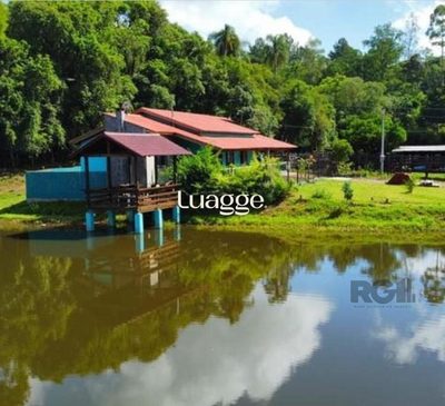 Sítio, 4 quartos, 22001 m² - Foto 1