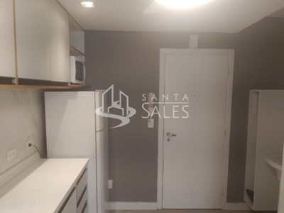 Apartamento, 1 quarto, 32 m² - Foto 2