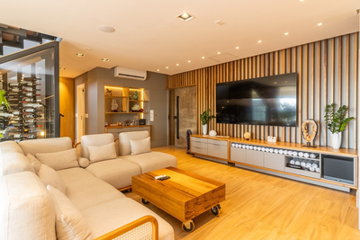 Cobertura, 2 quartos, 269 m² - Foto 1