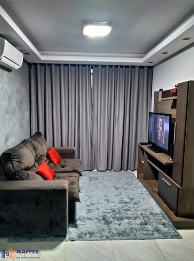 Apartamento, 2 quartos, 59 m² - Foto 3