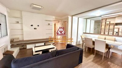 Apartamento, 3 quartos, 103 m² - Foto 2