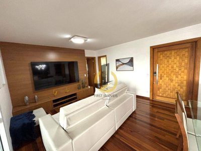 Apartamento, 3 quartos, 140 m² - Foto 1