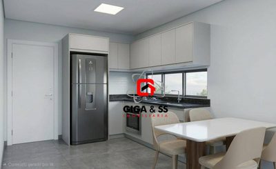 Casa, 2 quartos, 51 m² - Foto 4