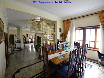 Casa de Condomínio, 5 quartos - Foto 3