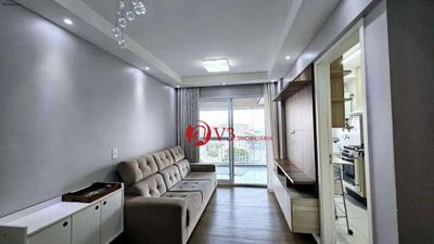 Apartamento, 2 quartos, 56 m² - Foto 3