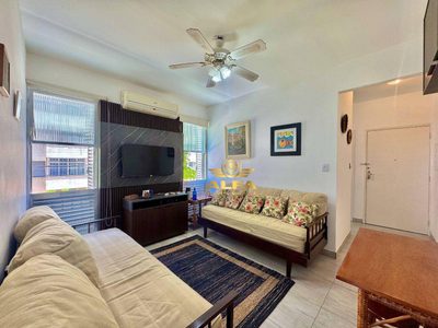 Apartamento, 1 quarto, 48 m² - Foto 3