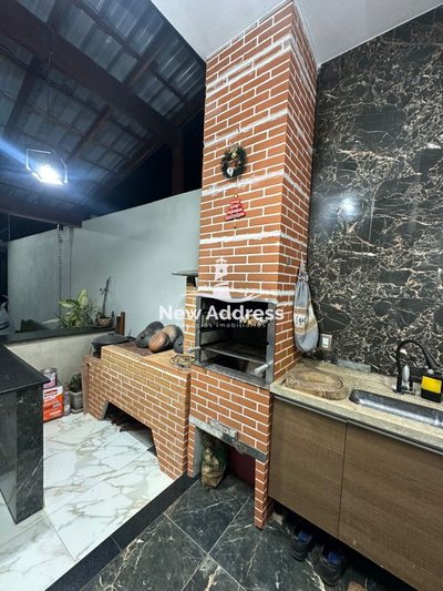 Casa, 3 quartos - Foto 2