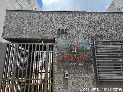 Apartamento, 2 quartos, 44 m² - Foto 1