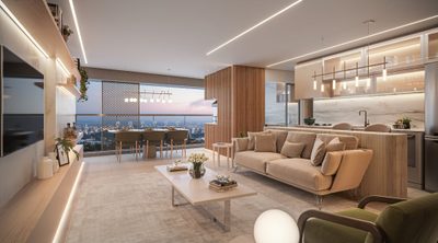 Apartamento, 3 quartos, 121 m² - Foto 5