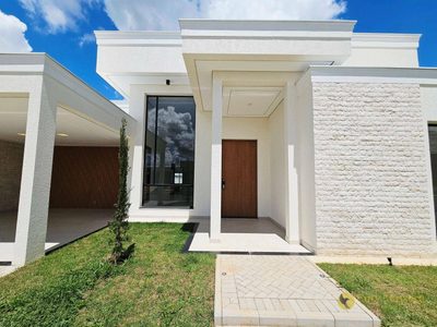 Casa de Condomínio, 4 quartos - Foto 5